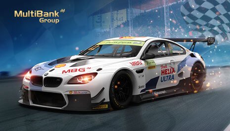 MultiBank Group Attends Macau Grand Prix 2019